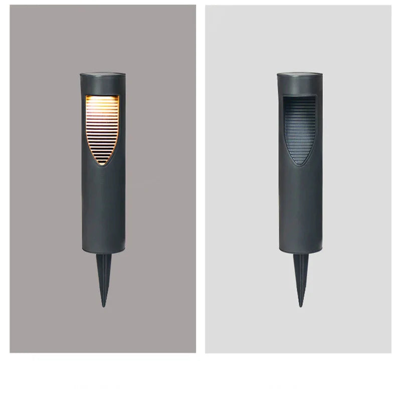 Solar Gartenlampe Modern – LED Außenbeleuchtung Mit Stilvollem Design Für Terrasse Und Garten