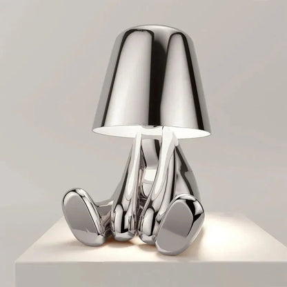 Besondere Tischlampe Mit Wohlfühlatmosphäre