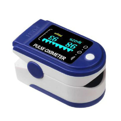 Fingerpulsoximeter