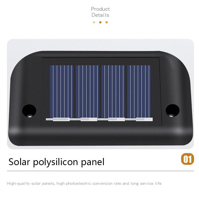 Outdoor Allzweck Solarlampe