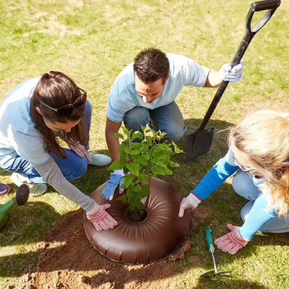 Optimale Bewässerung Für Deine Bäume – Baum Bewässerungstasche Mit Tropfbewässerung