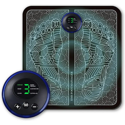 Elektronisches EMS Fußmassagepad Für Muskelentspannung