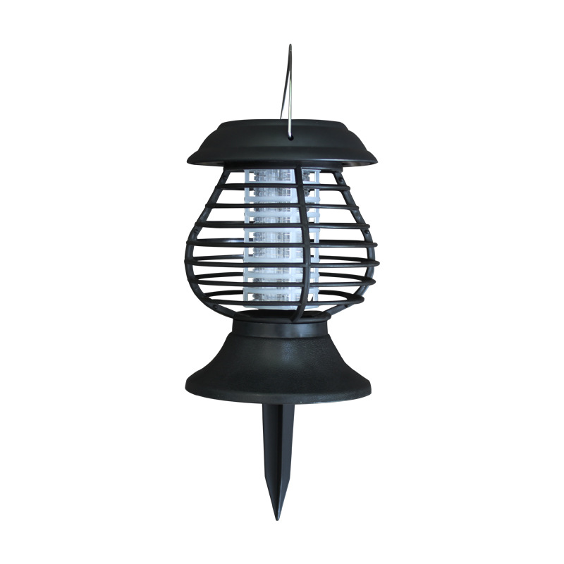 Solar Insektenabwehr Lampe mit LED-Licht – Effektive Mückenbekämpfung für den Garten