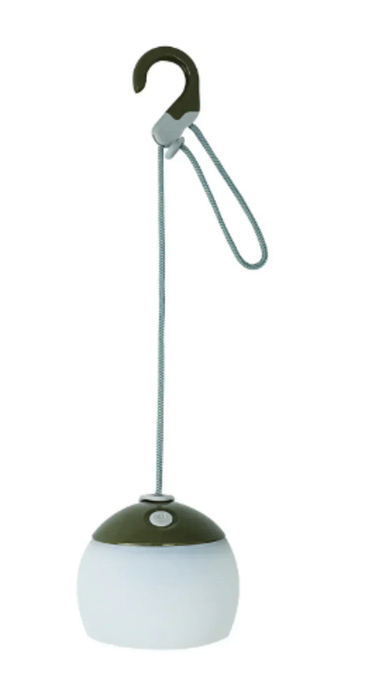 Retro LED Campinglampe - Wiederaufladbares USB-Licht