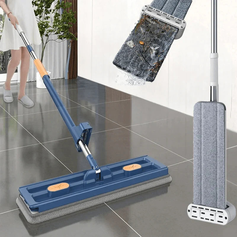 360° Drehbarer Reinigungsmopp
