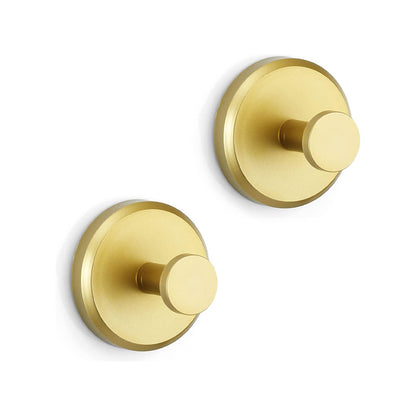 Elegante Wandhaken für Handtücher
