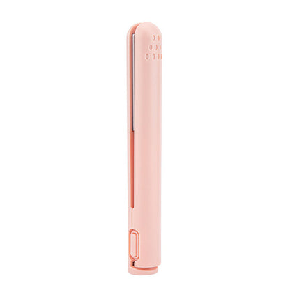 2-in-1 Haarstyler – Glätteisen und Lockenstab