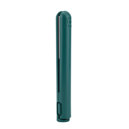 2-in-1 Haarstyler – Glätteisen und Lockenstab