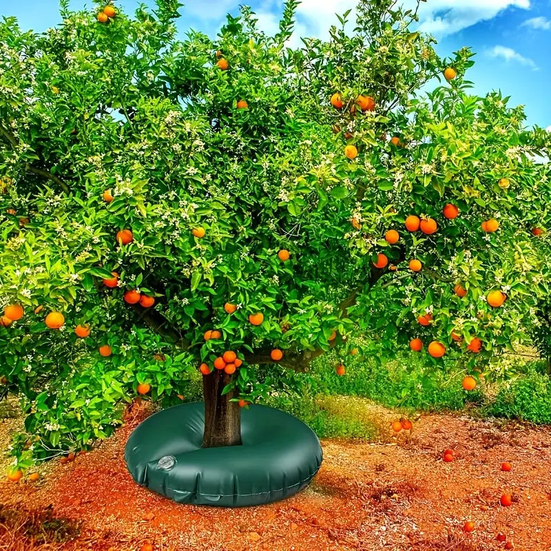 Optimale Bewässerung Für Deine Bäume – Baum Bewässerungstasche Mit Tropfbewässerung