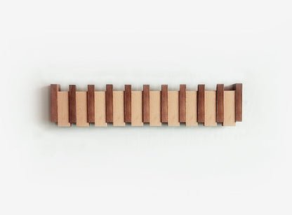 Holz-Klavierhakenleiste