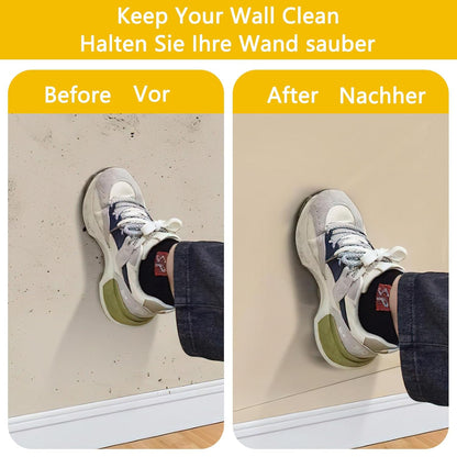 Elektrostatische Wandaufkleber