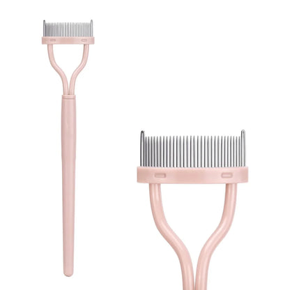 Präzisions-Wimpernkamm & Separator Für Makellose Wimpern