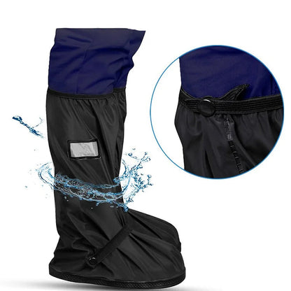 Wasserdichte Überschuhe – Schutz vor Regen und Schmutz