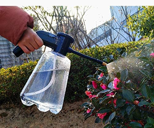 Automatisches Elektrisches Drucksprühgerät für Garten Und Pflanzenpflege Mit verstellbarem Sprühkopf