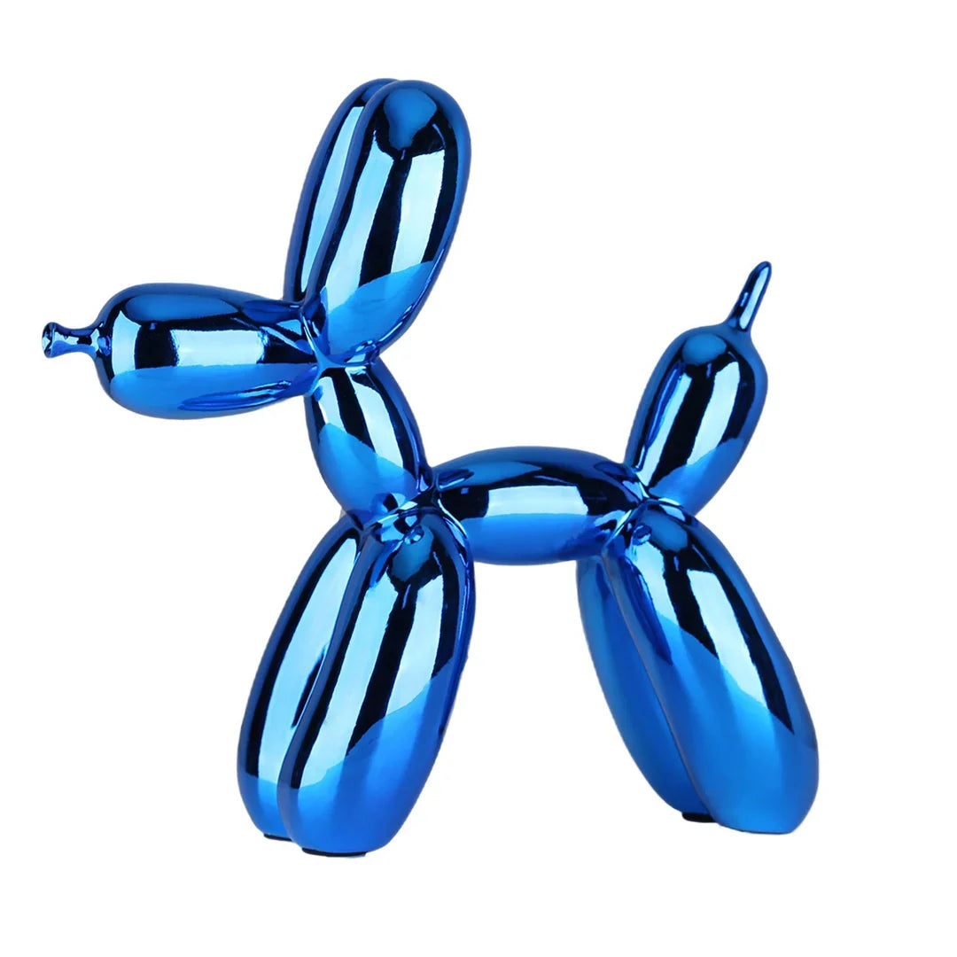 Ballon-Tier Skulpturen