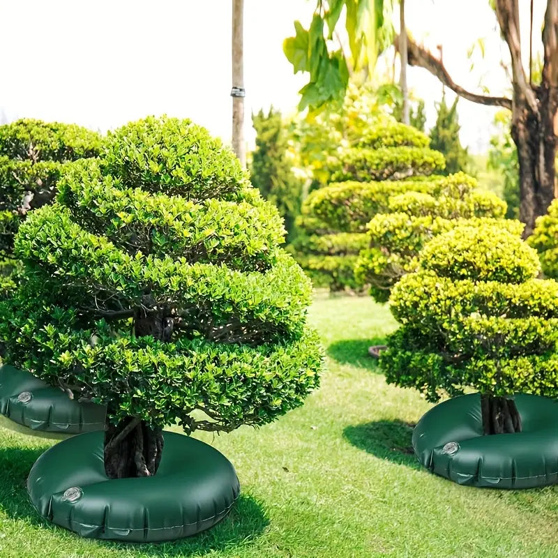 Optimale Bewässerung Für Deine Bäume – Baum Bewässerungstasche Mit Tropfbewässerung