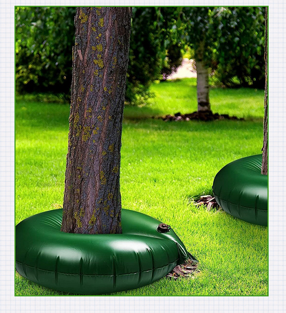 Optimale Bewässerung Für Deine Bäume – Baum Bewässerungstasche Mit Tropfbewässerung