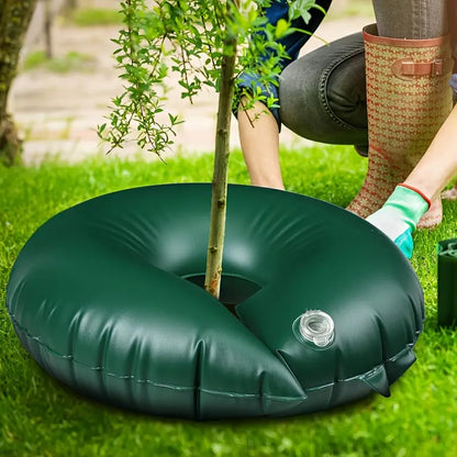 Optimale Bewässerung Für Deine Bäume – Baum Bewässerungstasche Mit Tropfbewässerung