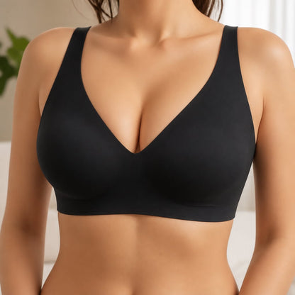 Push-Up Komfort BH – Stützend, formend & bequem für jeden Tag