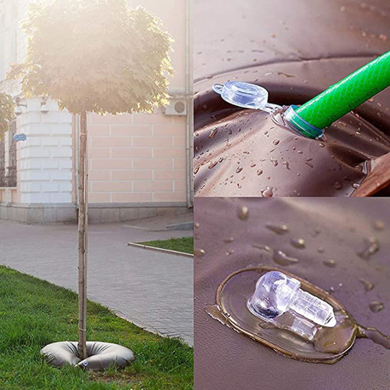 Optimale Bewässerung Für Deine Bäume – Baum Bewässerungstasche Mit Tropfbewässerung
