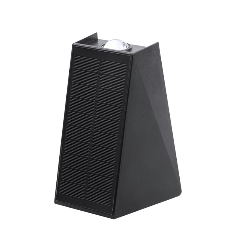 Moderne Led Außenwandleuchte Mit Up Und Down Licht – Wasserdichte Wandlampe Für Hausfassade Und Eingangsbereich