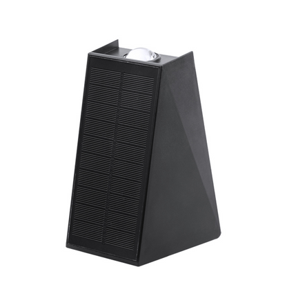 Moderne Led Außenwandleuchte Mit Up Und Down Licht – Wasserdichte Wandlampe Für Hausfassade Und Eingangsbereich