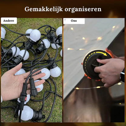 Aurora LED Lichterkette