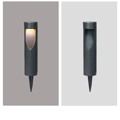 Solar Gartenlampe Modern – LED Außenbeleuchtung Mit Stilvollem Design Für Terrasse Und Garten