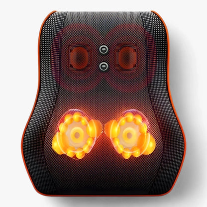 Elektrisches Shiatsu-Massagekissen Mit Wärmefunktion