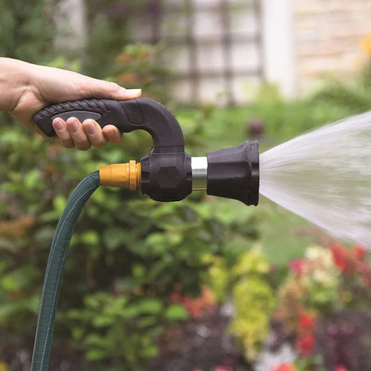 Handliche Hochdruck Wasser Sprühpistole – Leistungsstarker Gartensprayer für Pflanzen
