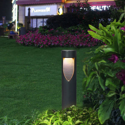 Solar Gartenlampe Modern – LED Außenbeleuchtung Mit Stilvollem Design Für Terrasse Und Garten