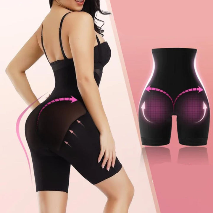 Bauch und Po Formender Shapewear für Frauen