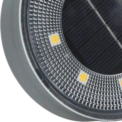 Solar Boden Lampe