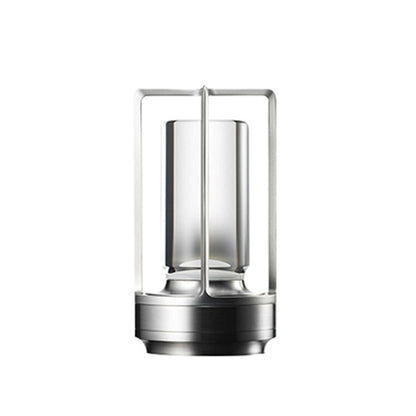 Retro Metall Tischlampe