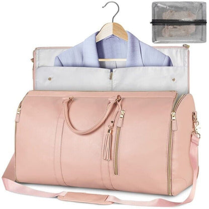 Reisetasche Mit Extra Viel Platz