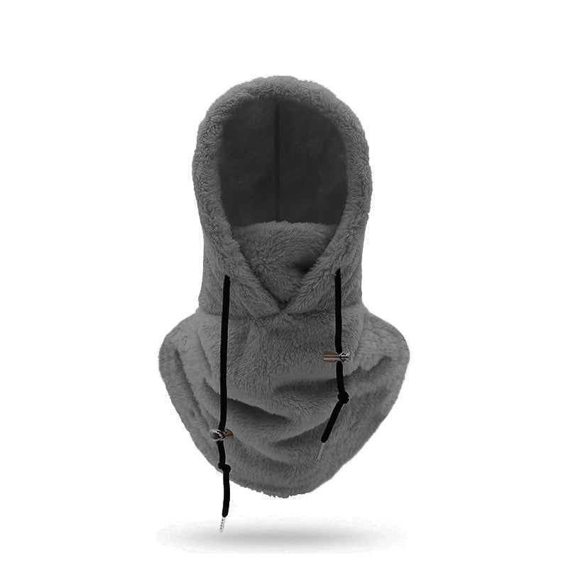 Outdoor Fleece Kapuze