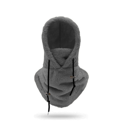 Outdoor Fleece Kapuze