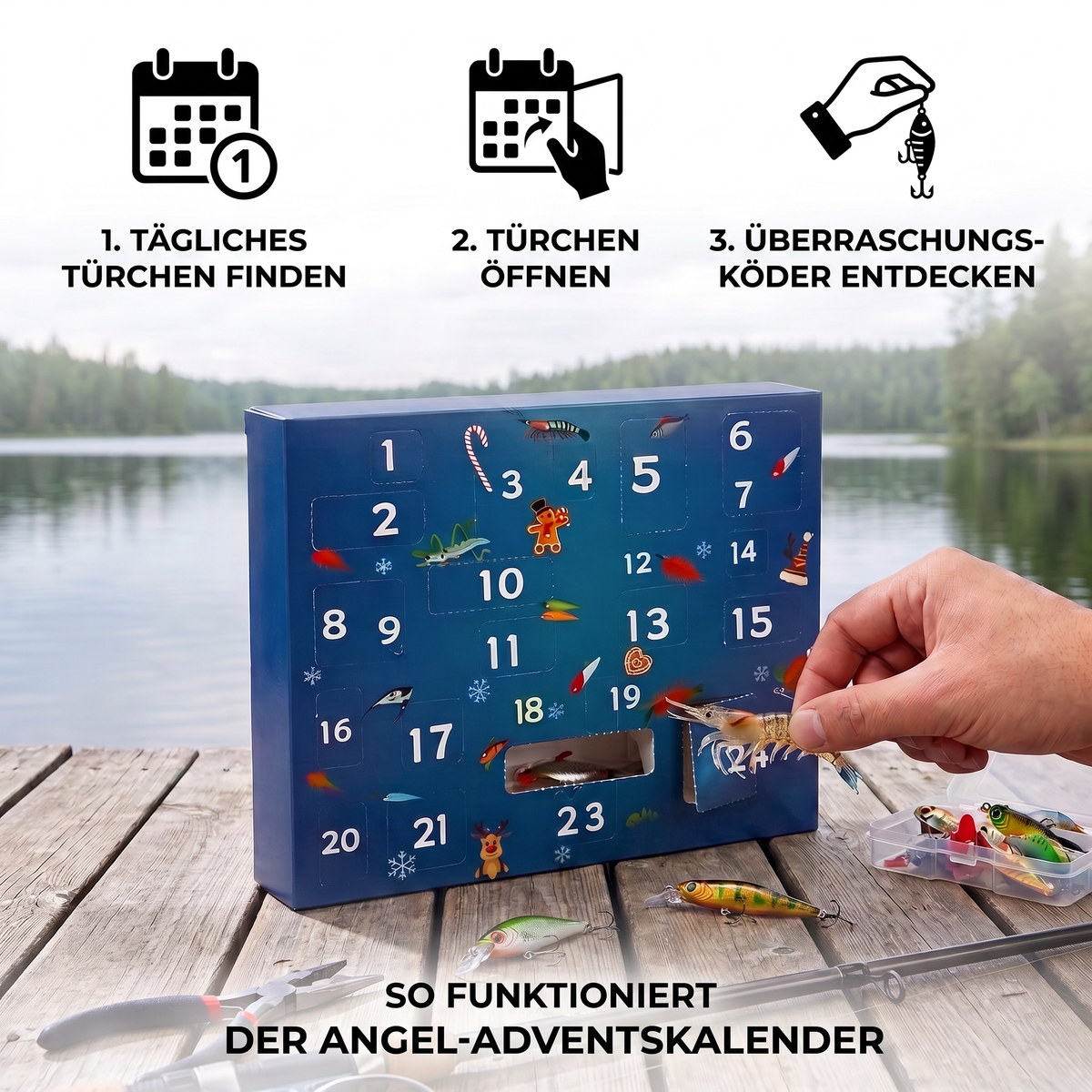 24-Tage-Angel-Adventskalender