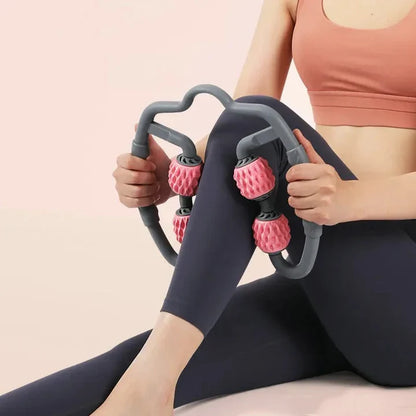 Anti-Cellulite Massageroller