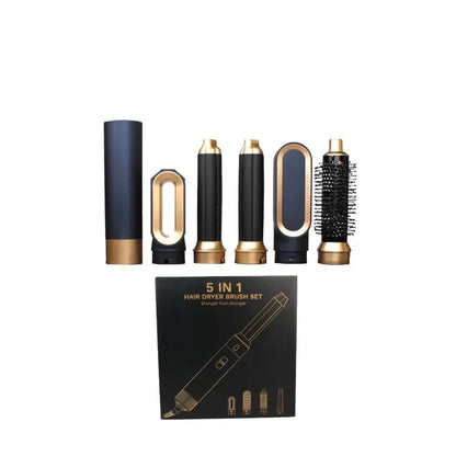 5-in-1 Haarglätter Und Styler | Mit Ionentechnologie Für Glänzendes Haar