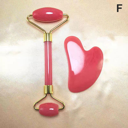 Faceshape | Gesichtsroller & Massageschaber Für Straffe Haut