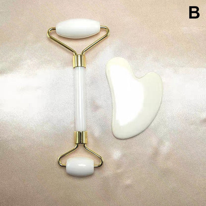 Faceshape | Gesichtsroller & Massageschaber Für Straffe Haut