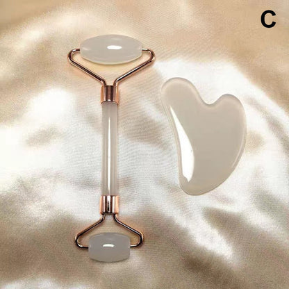 Faceshape | Gesichtsroller & Massageschaber Für Straffe Haut