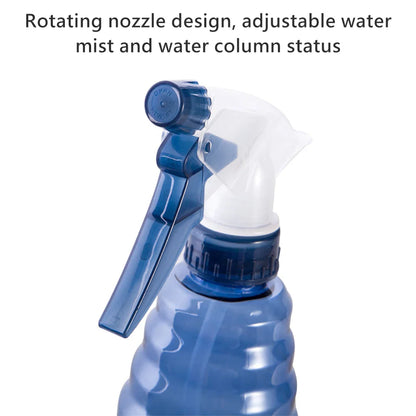 Verstellbare Sprühflasche mit ergonomischem Griff für einfache Handhabung und vielseitigen Einsatz