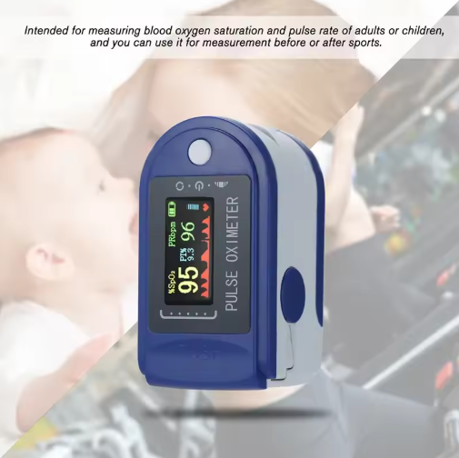 Fingerpulsoximeter