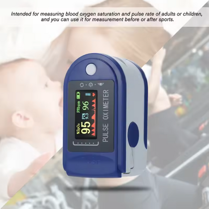 Fingerpulsoximeter