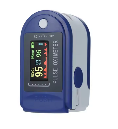 Fingerpulsoximeter
