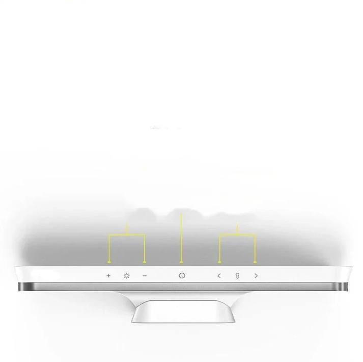 Touch-Sensitive Magnetische LED-Leuchte