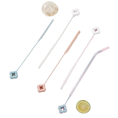 Strohalm Reinigungsbürste 3er Set