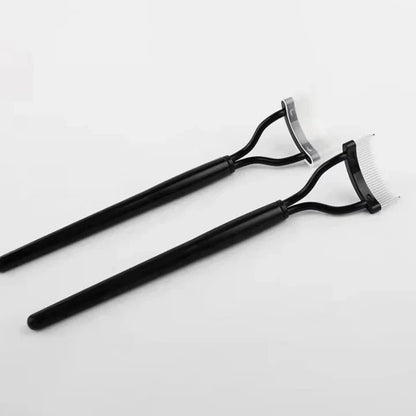 Präzisions-Wimpernkamm & Separator Für Makellose Wimpern